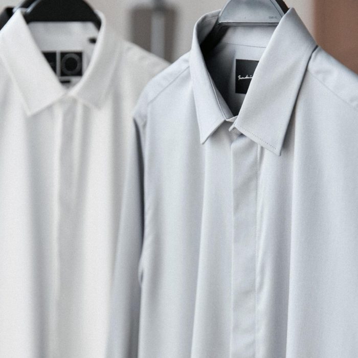 Plain shirt for men